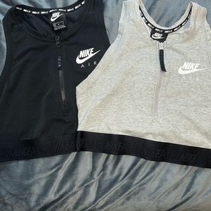 Nike crop top